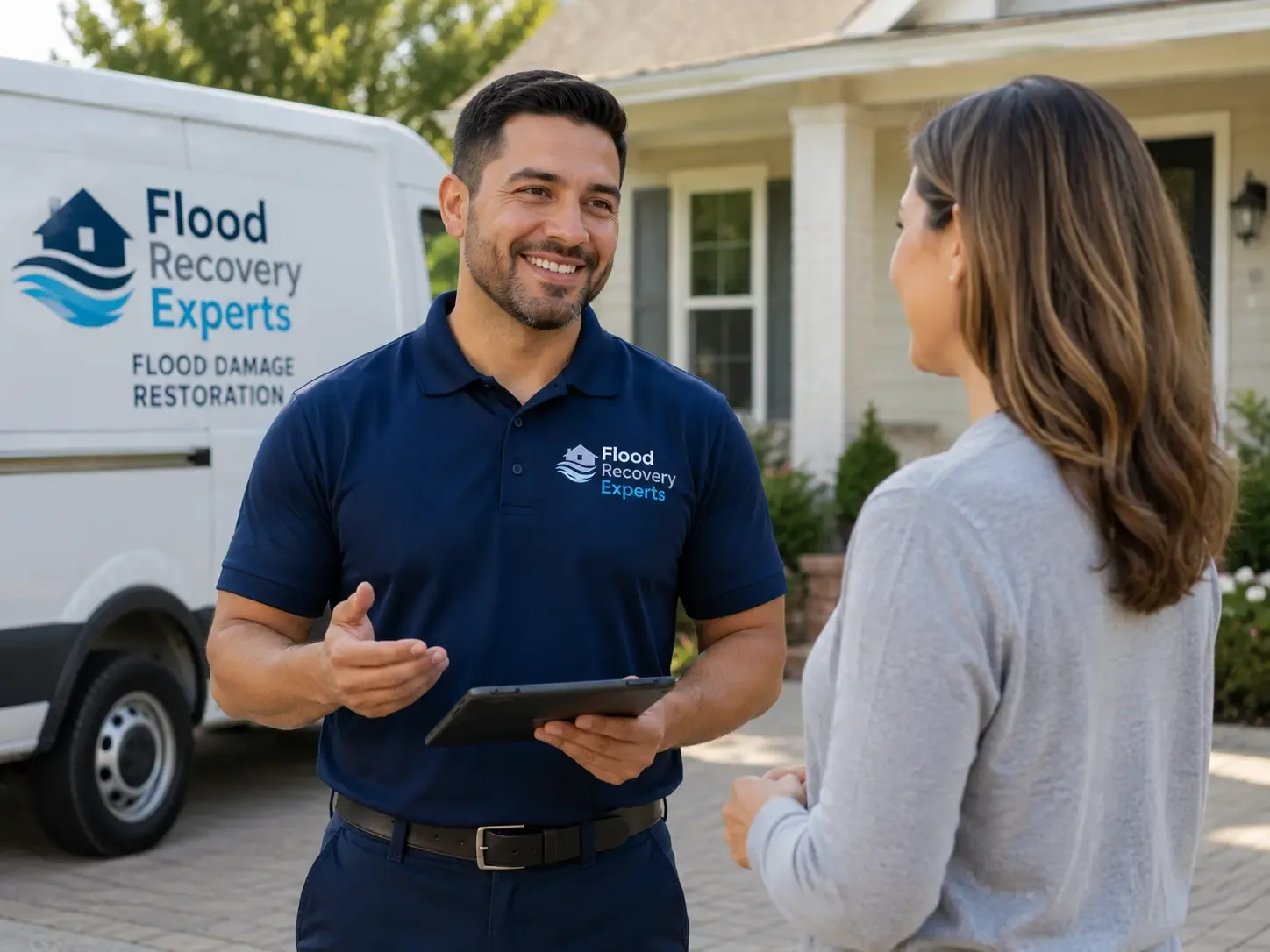Flood Damage Cleanup Daggett, MI FAQs